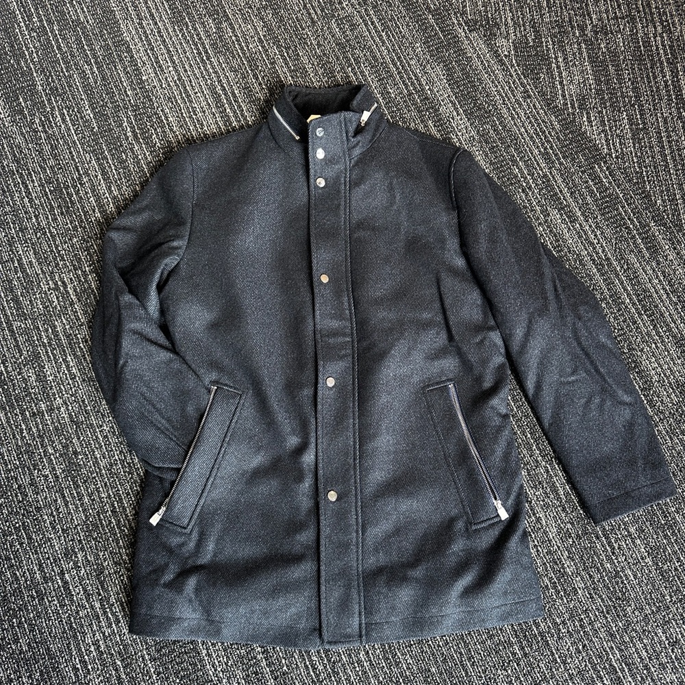 Hugo Boss coat new